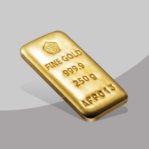 Emas Batangan - 250 gr