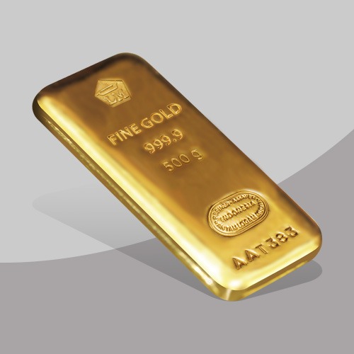 Emas Batangan - 500 gr